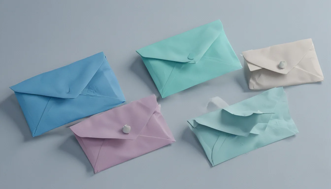 Envelopes moving along a rail from a storefront, each tied to a parcel and a map pin, a magnifier inspecting one link.